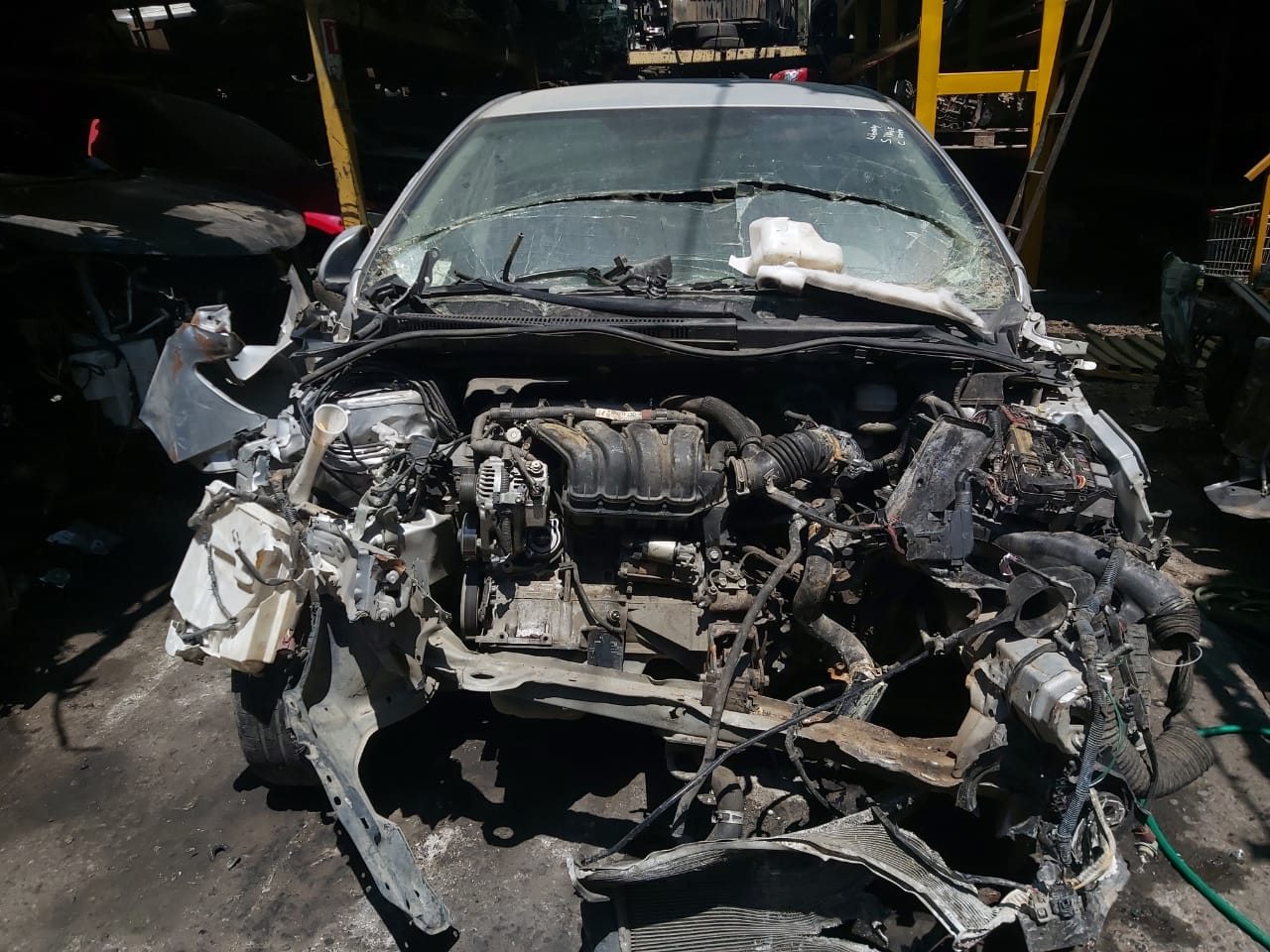  Toyota COROLLA 2010    EN DESARME